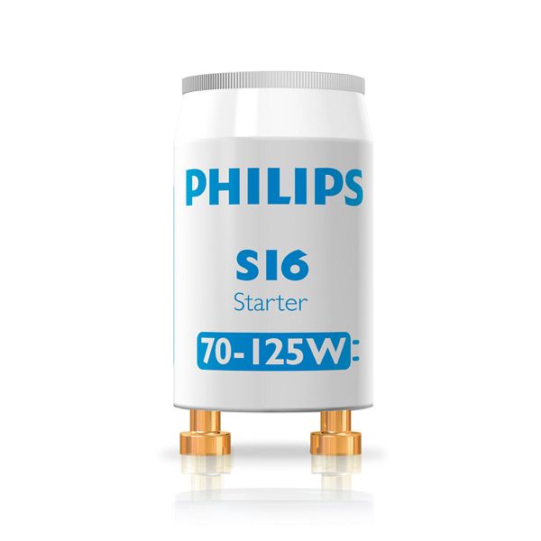 S16 70-125w Starter (Philips S1610WBNEW)