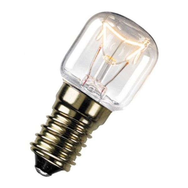 Crompton 15W Oven Lamp SES Clear [AO15CSES]