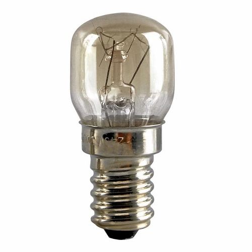 Eveready 25W Oven Lamp SES Clear [S1022]