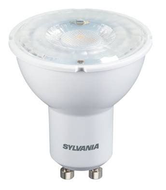 5w LED GU10 3000k 36deg Dimmable (SLI 0027440)