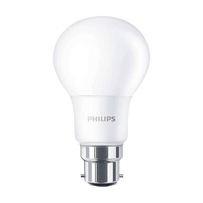 5.5w CorePro LED BC GLS 2700k Frosted (Philips)