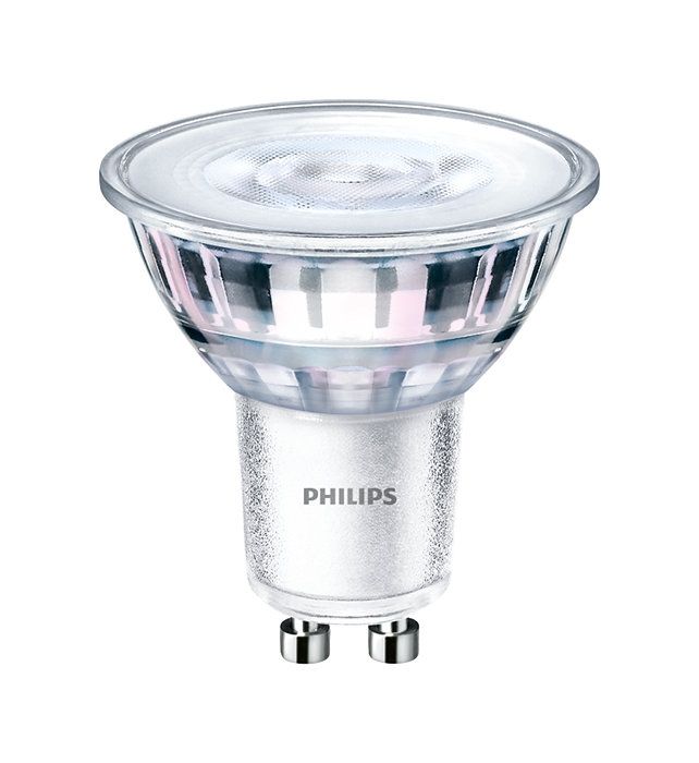 Philips 4.6-50W LED GU10 2700K 36deg [929001215268]
