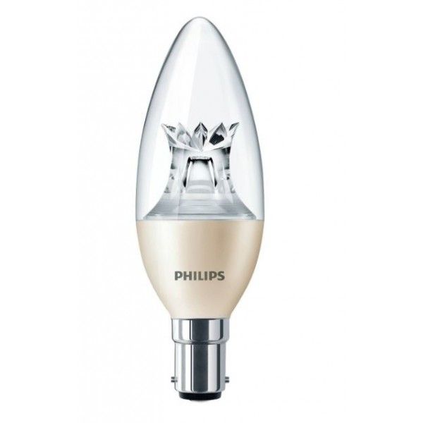 5.5w LED Candle DimTone SBC (Philips 55601600)