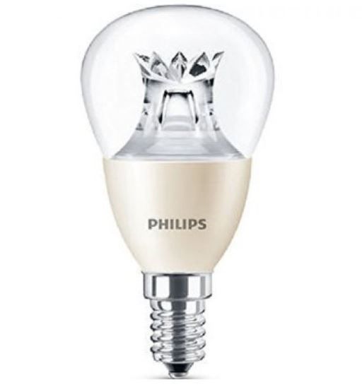 5.5w LED GolfBall DimTone SES (Philips)