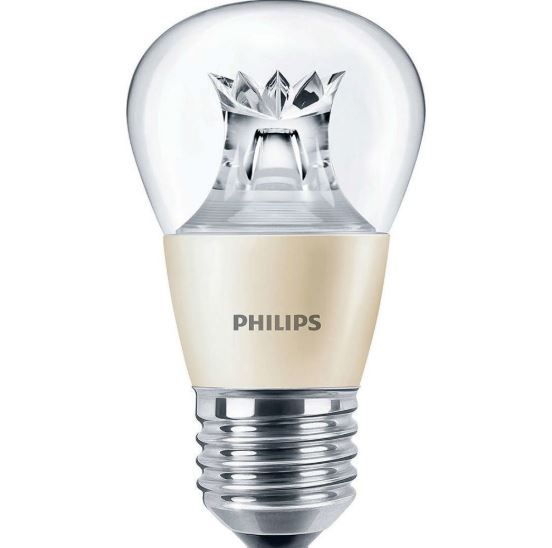 5.5w LED GolfBall DimTone E27 (Philips 45360500)