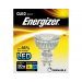 Energizer GU10 LED 5.5W 36deg Dim 3000K - Glass [S9410]