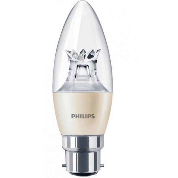 5.5w LED Candle DimTone BC (Philips 45362900)