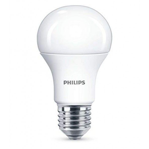 6.5w E27 Pearl LED GLS 6500k (Philips 79306900)
