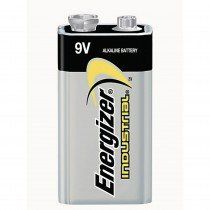 9v Industrial 6LR61 - 12 Pack (Energizer)