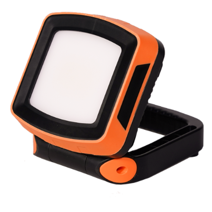 Bright Source 5W 4000K IP65 400lm-800lm & SOS Portable Worklight [259008]