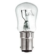 Eveready 15W Fridge Lamp SBC Clear [S872]