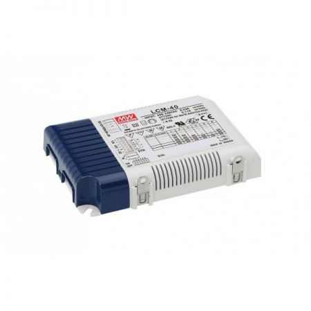 25w 6-54v 350-1050mA CC LED Driver (Meanwell)