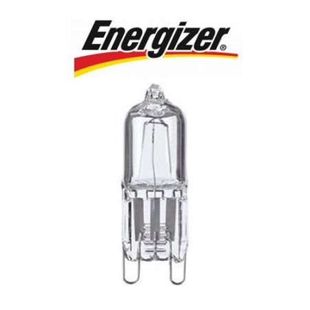33w Clear G9 Halopin Capsule (Energizer S5409)