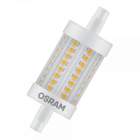 Ledvance 8W 78mm LED R7s 2700K Dimmable [4058075626935]