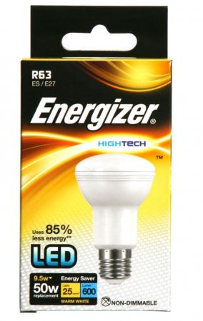 5.4w LED E27 R63 2700k (Energizer S9015)