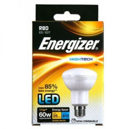 7.3w LED E27 R80 2700k (Energizer S9016)