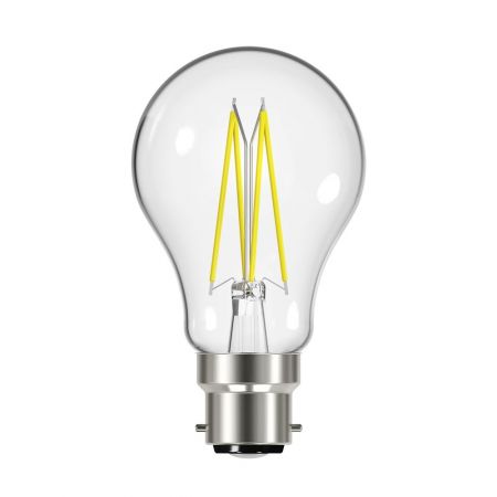 4w BC LED Filament Clear GLS 2700k (Energizer)