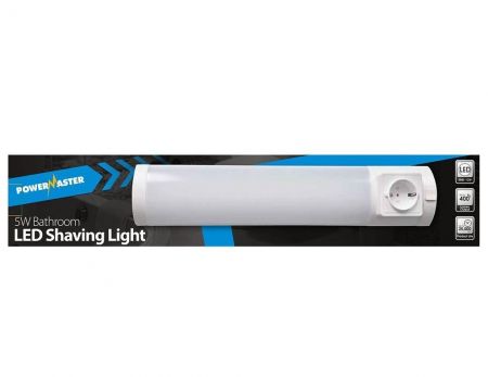 5w LED Bathroom Shaver Light (PowerMaster S11385)