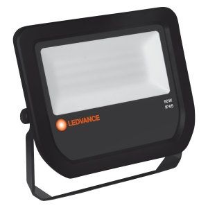 Ledvance 50W LED Floodlight 6500K - Black [4058075097643]