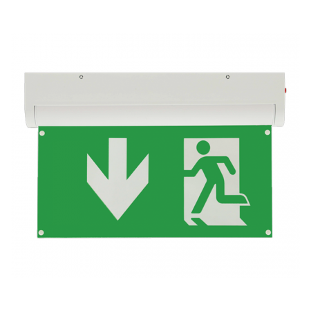 Bright Source Down Arrow for 4-in-1 Exit Sign [243199]