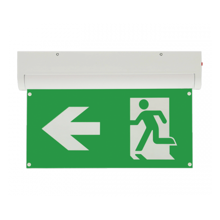 Bright Source Left/Right Arrow for 4-in-1 Exit Sign [243205]