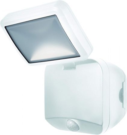 Ledvance 1x4W 4000K LED Battery Spotlight White w/ Sensor [4058075227385]
