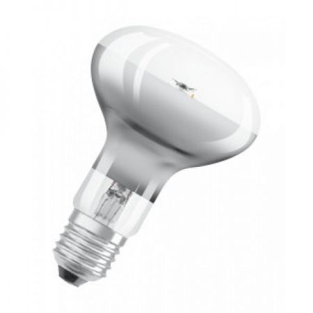5.9w E27 LED R80 2700k 36deg Dimmable (Ledvance)