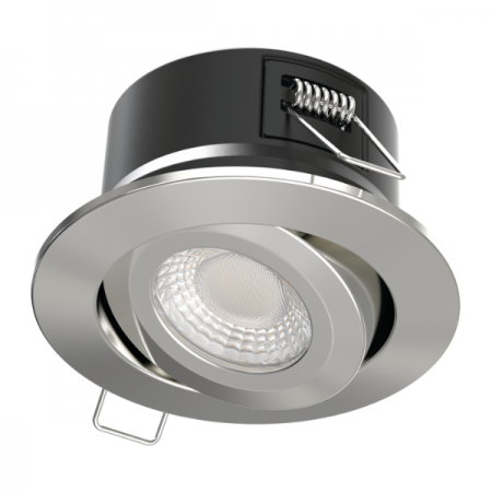 Bright Source 8W/10W Tilt All-in-One LED Downlight [230489]