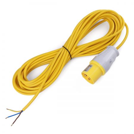 Bright Source 10m 110V Cable w/ Male Plug [232179]