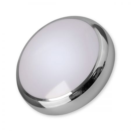 Bright Source Chrome Trim for LED 2D Polo Fitt. [243601]
