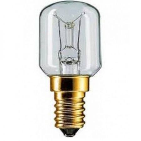 Bright Source Pygmy 240V 15W SES Clear [195894]