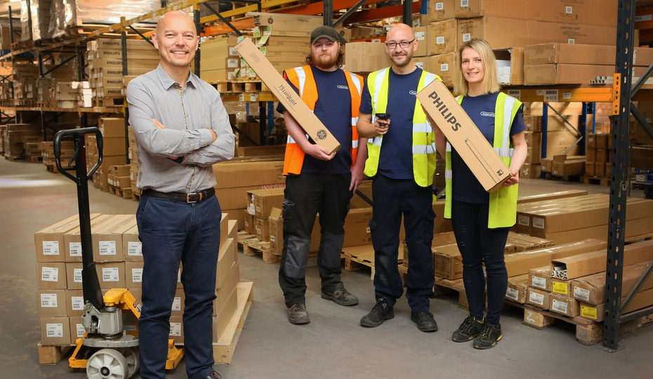 Northgate Lighting recognised as one of ‘1000 Companies to Inspire Britain’